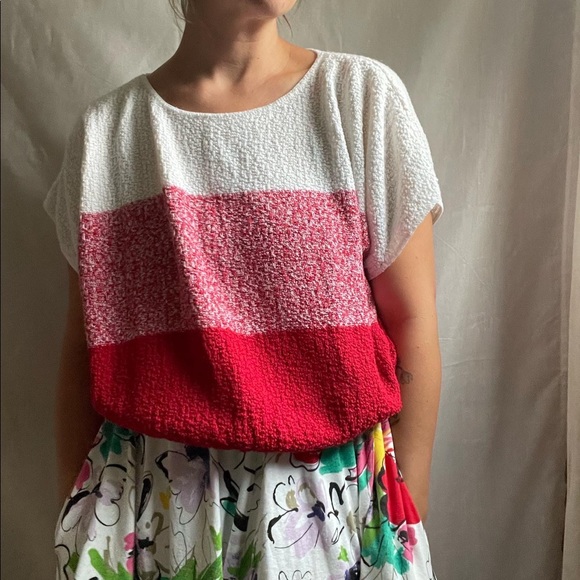 Vintage Sweater Top - Picture 1 of 4